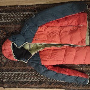 La sportiva puffer jacket